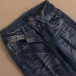 Sweet Look premium skinny jeans size 1